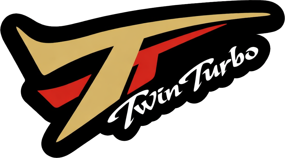 Twin Turbo